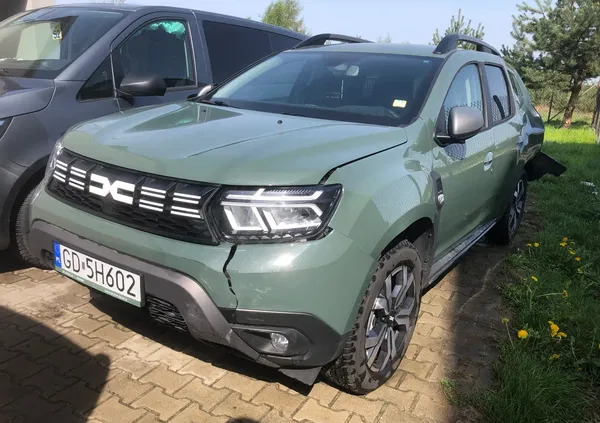 dacia Dacia Duster cena 33999 przebieg: 21411, rok produkcji 2023 z Kazimierza Wielka